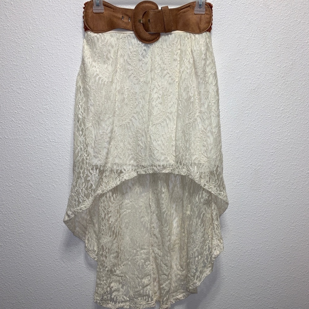 Rue 21 high low skirt NEVER WORN